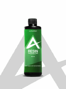 Resin Finisher Pro